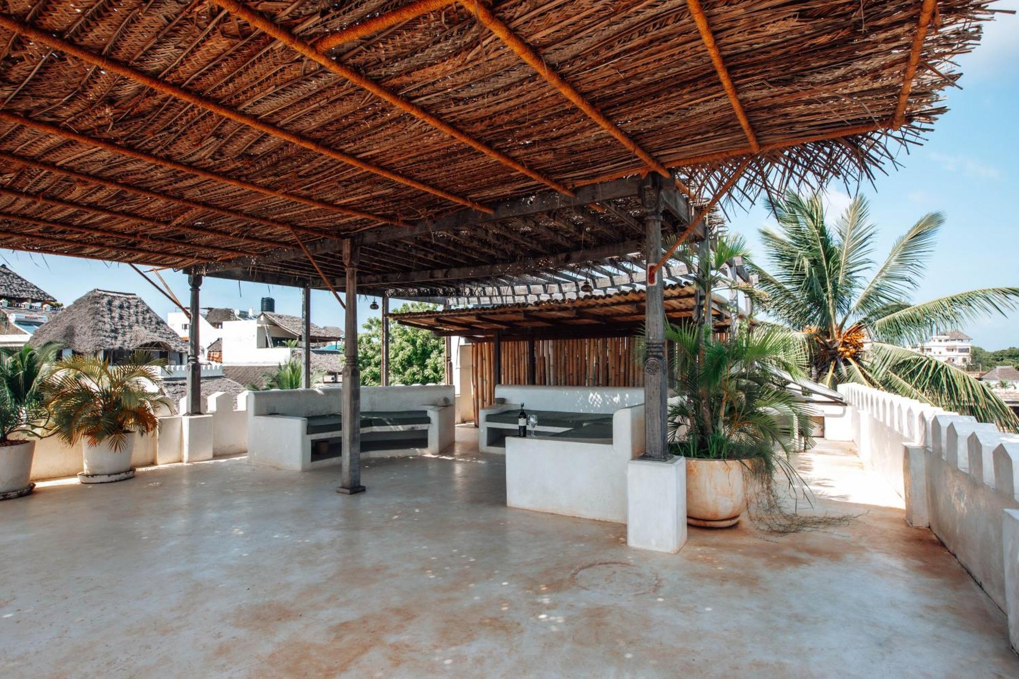 Kijani Hotel Lamu Zewnętrze zdjęcie