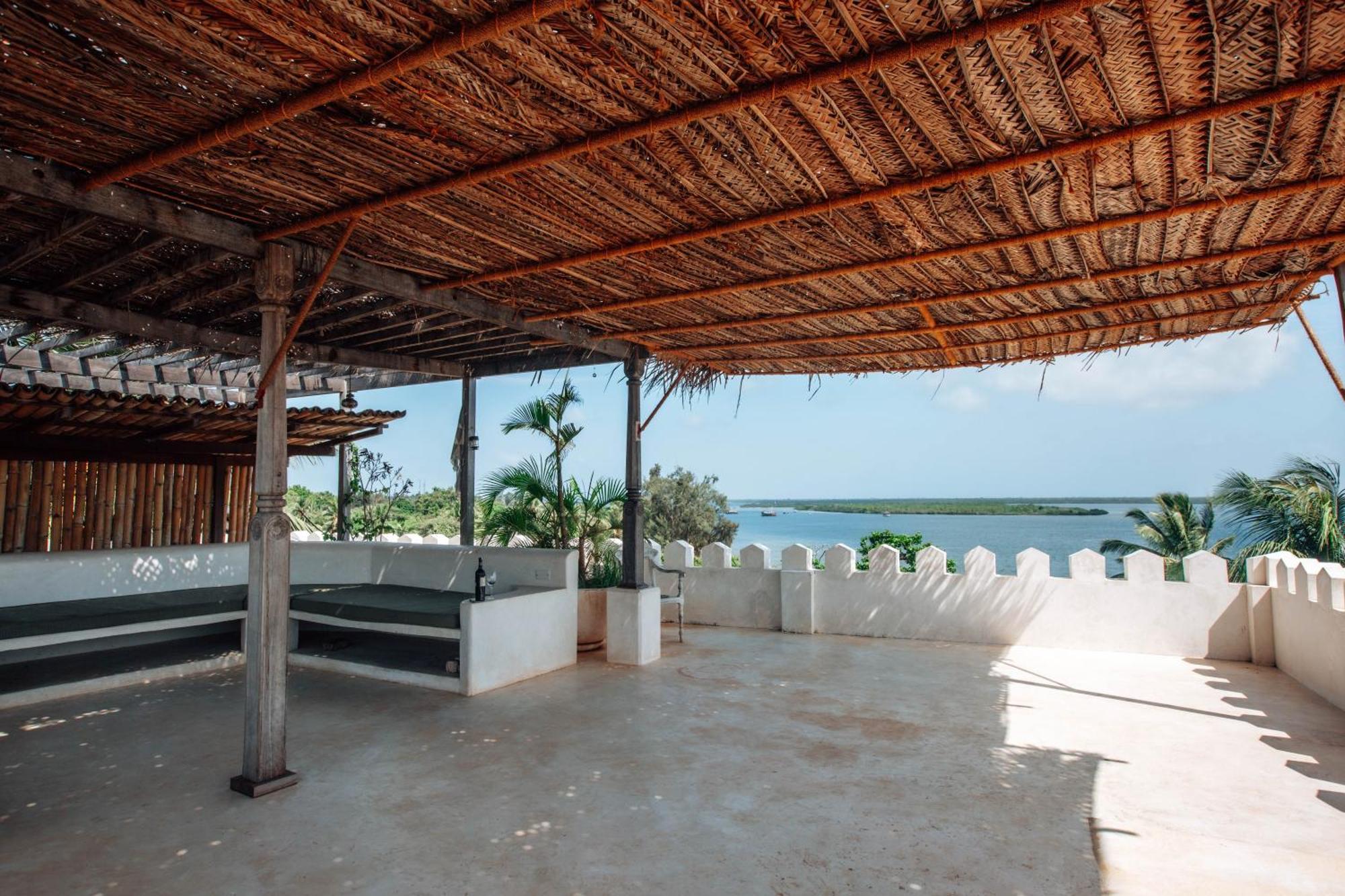Kijani Hotel Lamu Zewnętrze zdjęcie